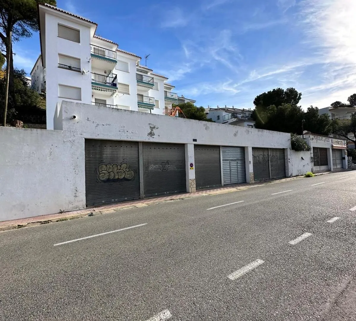 Bonito Apto Vista Al Mar En La Preciosa Playa De La Almadrava Av-76 Montjoi