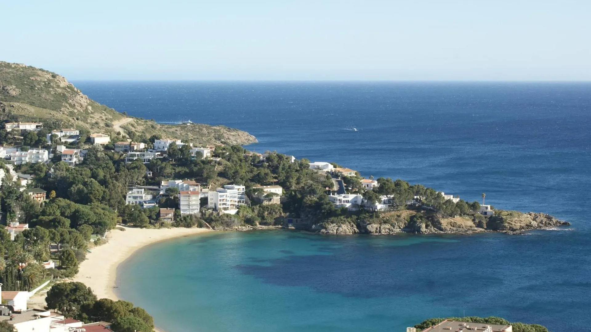 Διαμέρισμα Bonito Apto Vista Al Mar En La Preciosa Playa De La Almadrava Av-76 Montjoi