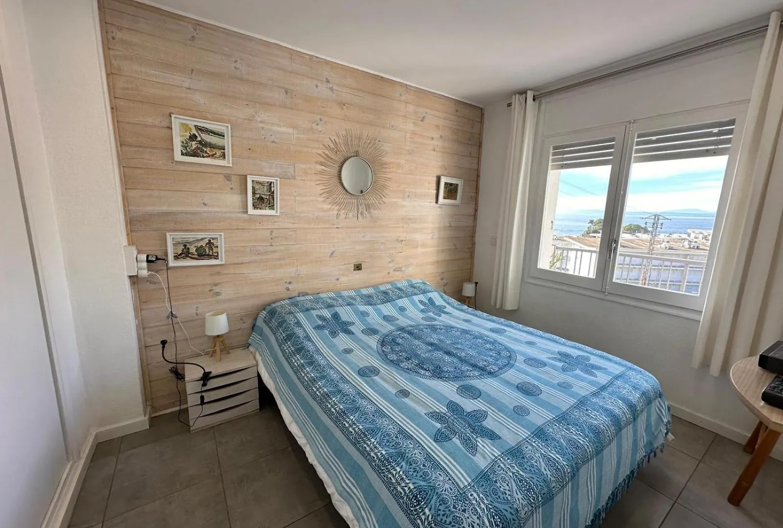 Διαμέρισμα Bonito Apto Vista Al Mar En La Preciosa Playa De La Almadrava Av-76 Montjoi Ισπανία