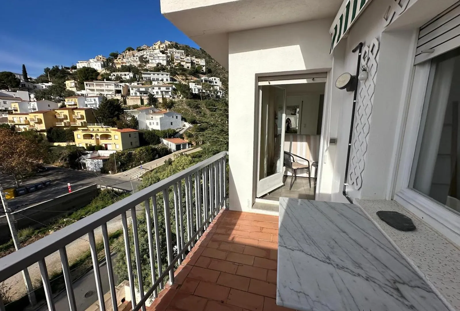 Bonito Apto Vista Al Mar En La Preciosa Playa De La Almadrava Av-76 Montjoi Διαμέρισμα