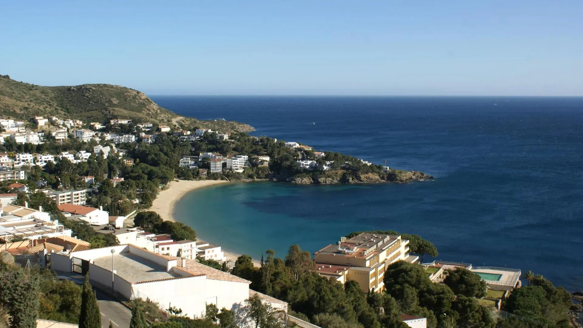 Bonito Apto Vista Al Mar En La Preciosa Playa De La Almadrava Av-76 Montjoi 0*,  Ισπανία